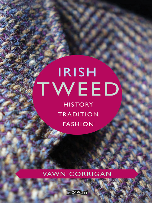 Title details for Irish Tweed by Vawn Corrigan - Available